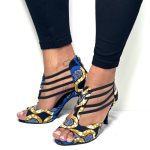 Queen Khadija women’s dance shoes – Mia Designs