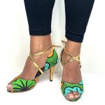 Queen Makeda women’s dance shoes – Mia Designs
