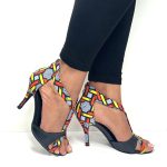 Queen Malika women’s dance shoes – Mia Designs