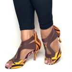 Queen Nefertiti women’s dance shoes – Mia Designs